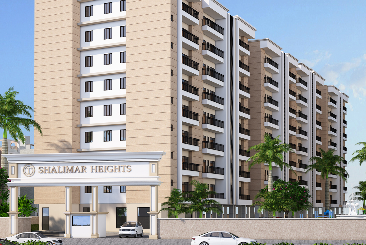 Shalimar Heights