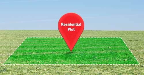 Residential Plot for Sale in Railway colony, Ateli, Mahendragarh, Haryana